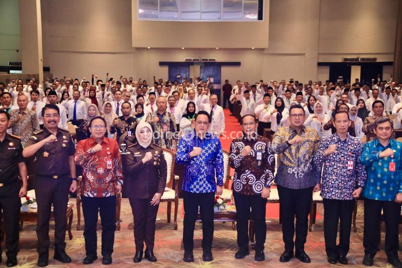 Pentingnya Sinergisitas Pembangunan bagi Anggota DPRD Jatim