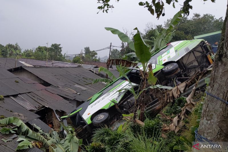 Kecelakaan Lalu Lintas di Bogor, 144 Korban Jiwa Tahun 2024