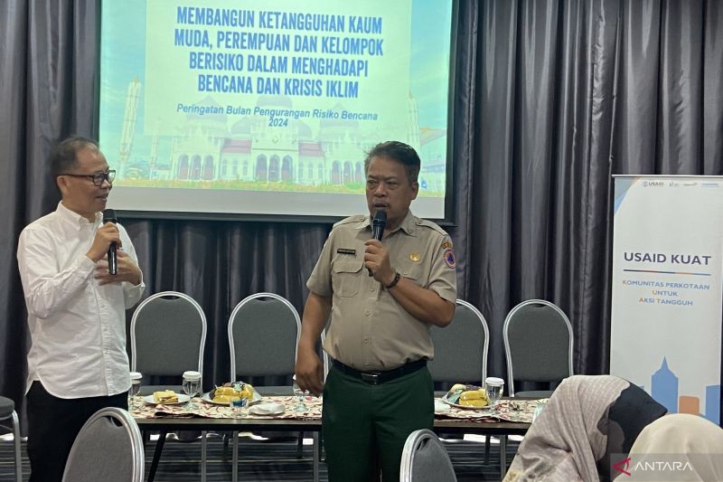 BNPB Tingkatkan Kapasitas Relawan Disabilitas Dalam Penanganan Bencana