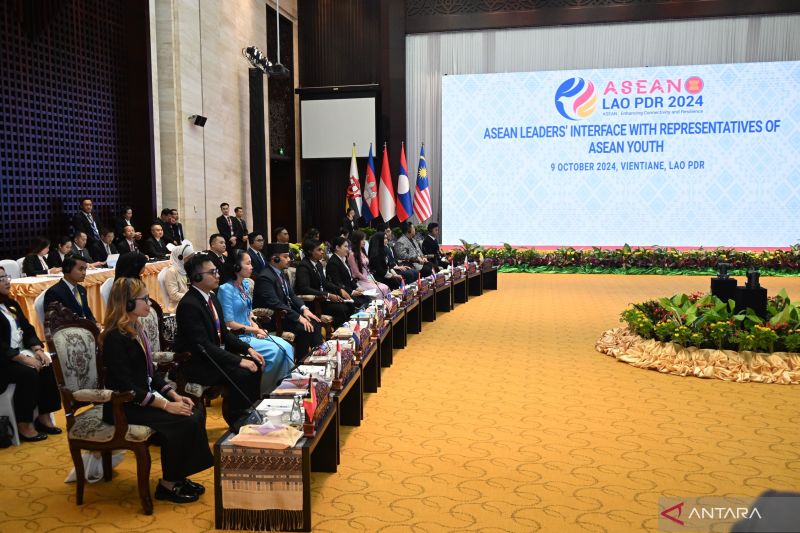 Sinergi Pemimpin dan Pemuda Kunci Keberhasilan ASEAN di Masa Depan