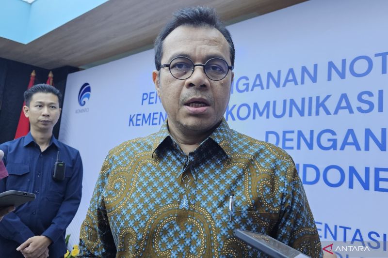 Kerangka Aturan Turunan UU ITE untuk Visi Indonesia Digital 2045