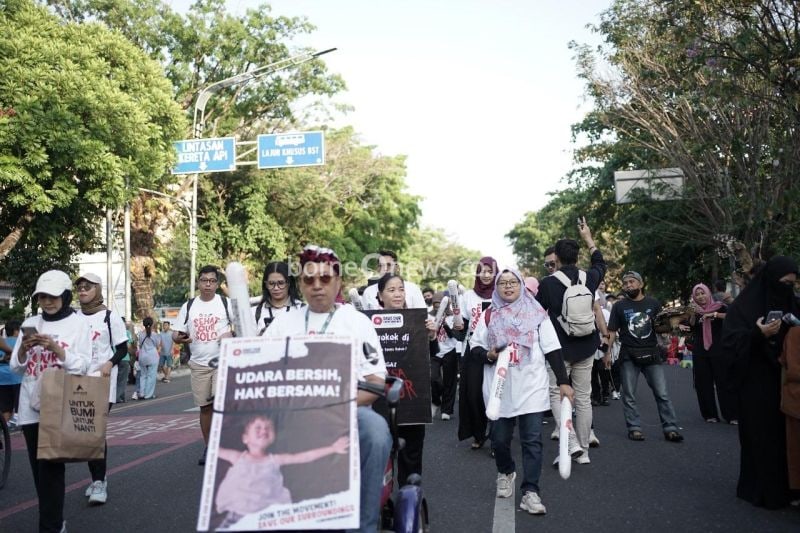 IYCTC Tolak Penyelenggaraan WTA 2024 di Surabaya, Bahaya bagi Anak