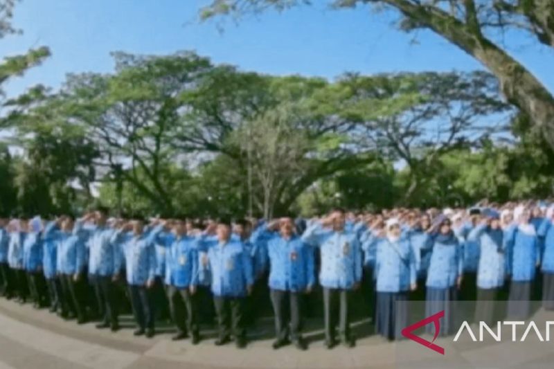 Korpri Karawang Terlibat Persoalan Pembayaran Uang Pensiunan PNS