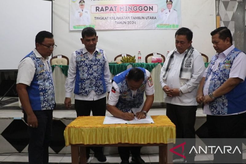 Pemerintah Kabupaten Bekasi Luncurkan Pos Layanan Adminduk di Desa