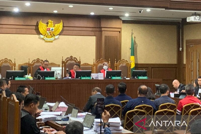 Kronologi Kasus Korupsi Timah, Sandra Dewi Transfer Rp10 Miliar