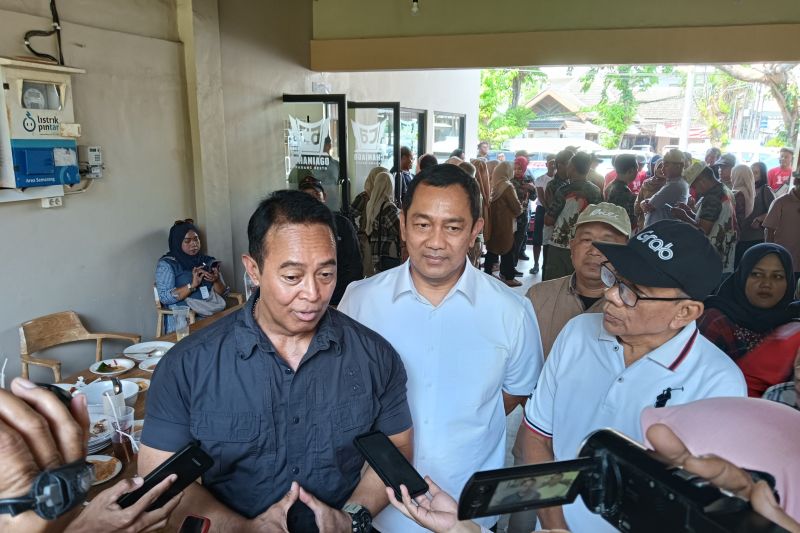 Andika Perkasa Siapkan Strategi Debat Berdasarkan Pilkada Jakarta