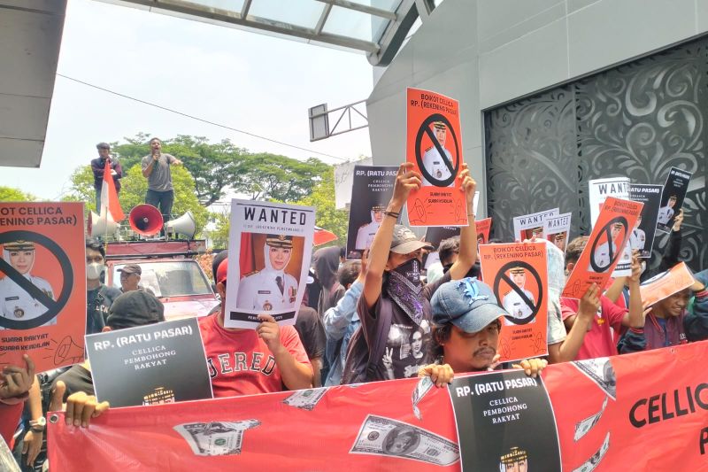 Gerakan Basmi Korupsi Serukan KPK Selidiki Mantan Bupati Karawang