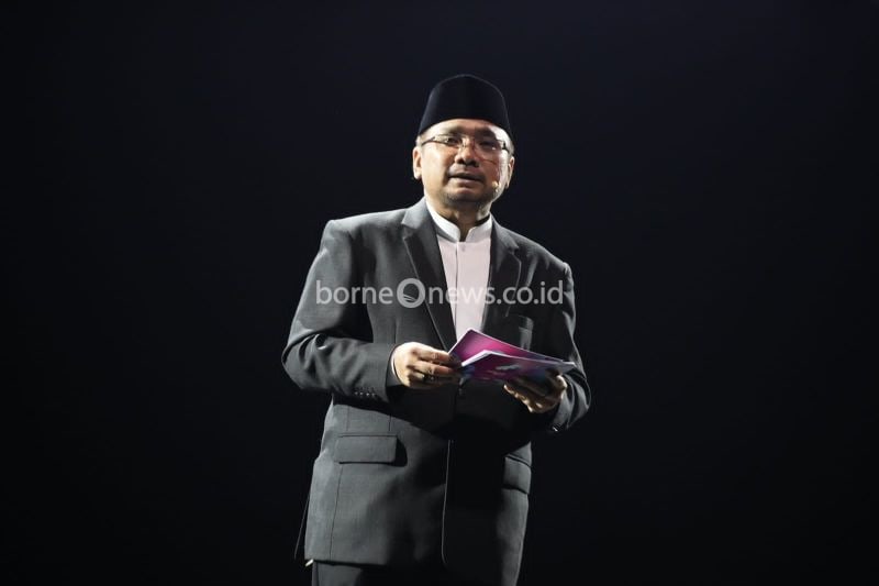 Menteri Agama Ajak Santri Berkontribusi untuk Masa Depan Bangsa