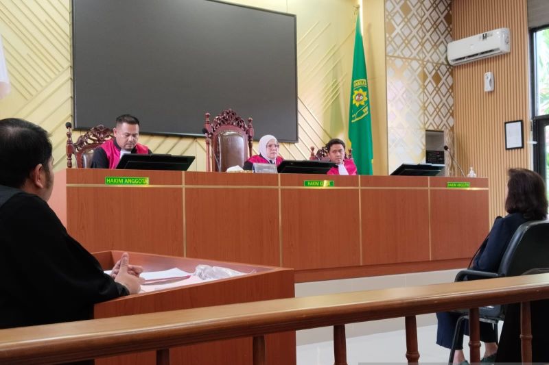 Ibu Dituntut 10 Bulan Percobaan Terkait Pemalsuan Surat Waris