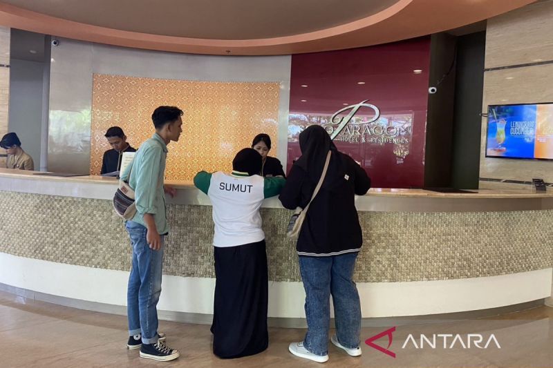 Tingkat Hunian Hotel di Solo Capai 100 Persen Selama Peparnas