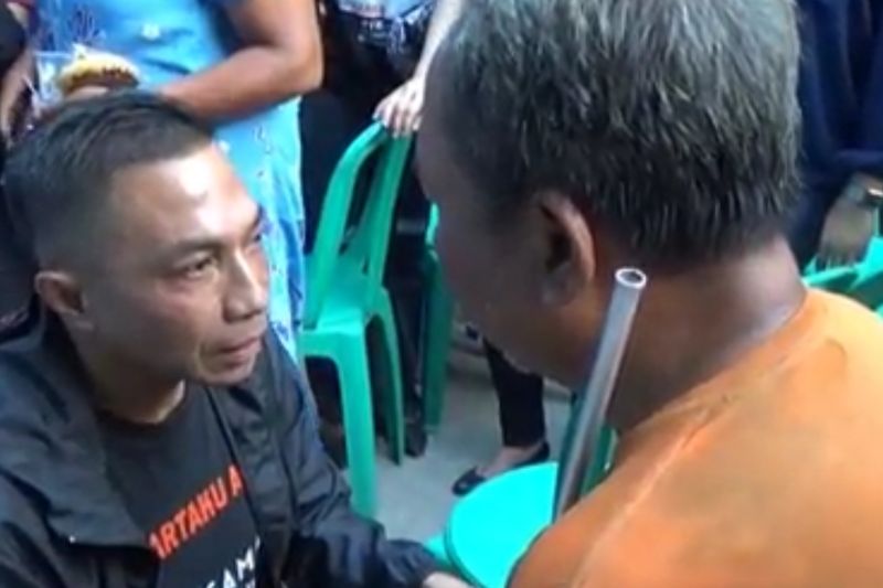 Dharma Pongrekun Usulkan Kampung Wisata untuk Tingkatkan Ekonomi Warga