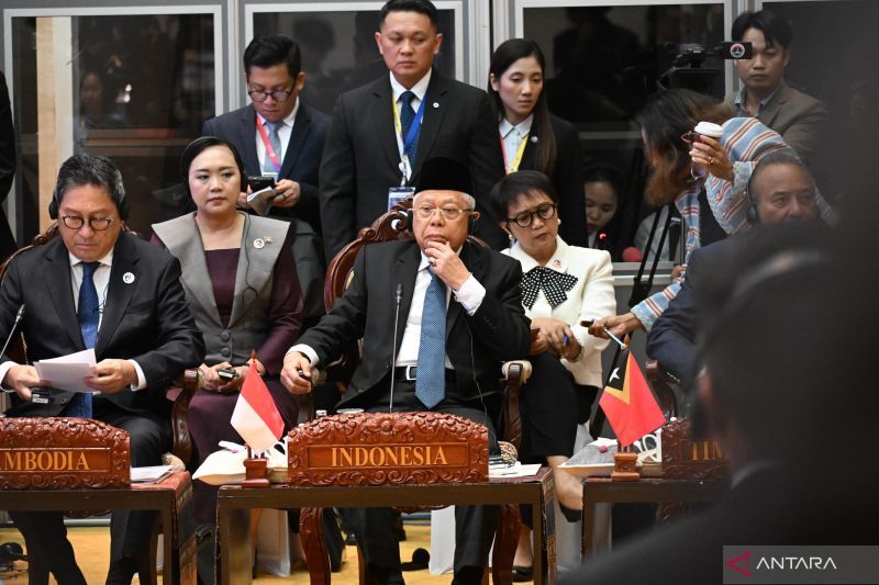 Kolaborasi Pemerintah dan Bisnis Ditekankan untuk Tingkatkan Perdagangan ASEAN