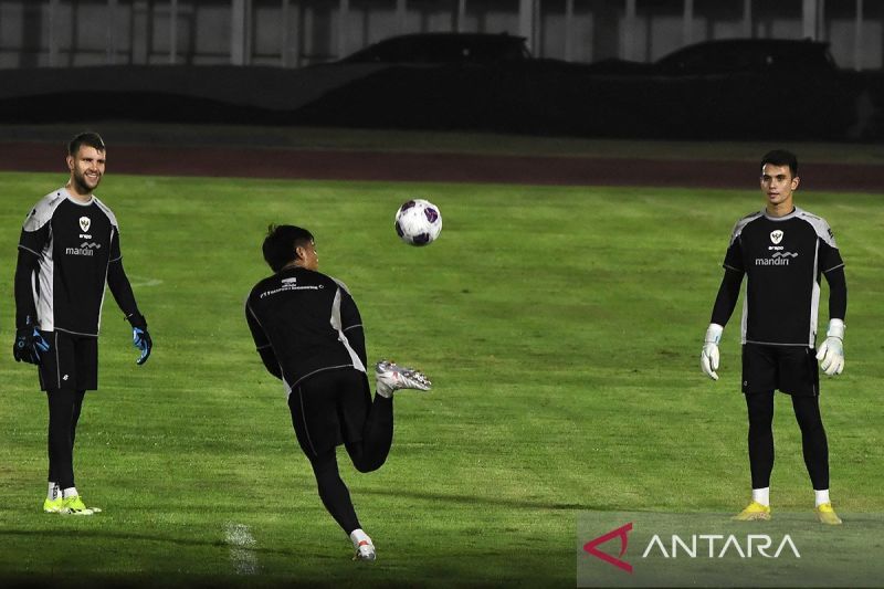 Manajer Timnas Indonesia Harapkan Suporter Bahrain Dukung Fair Play