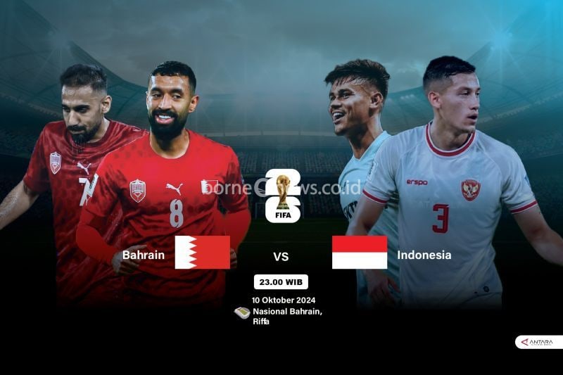 Bahrain Waspadai Kekuatan Pemain Eropa dalam Timnas Indonesia