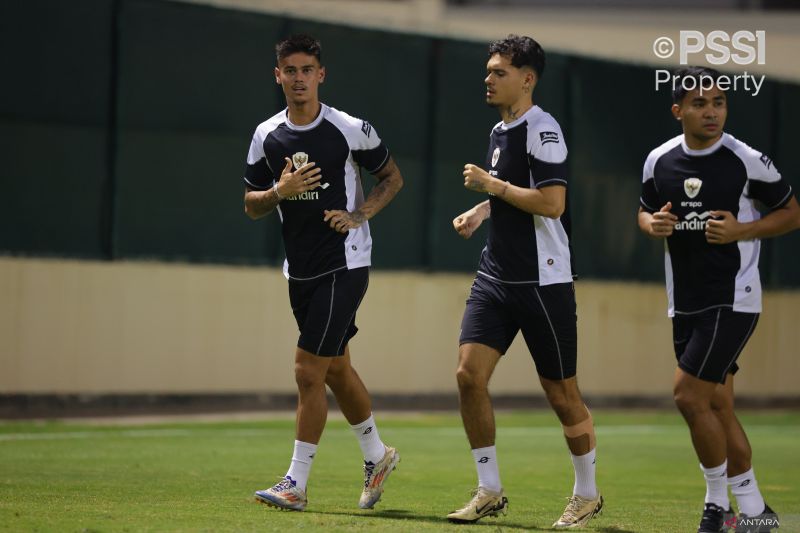 Pelatih Bahrain Puji Pertahanan Solid Timnas Indonesia di Kualifikasi Piala Dunia