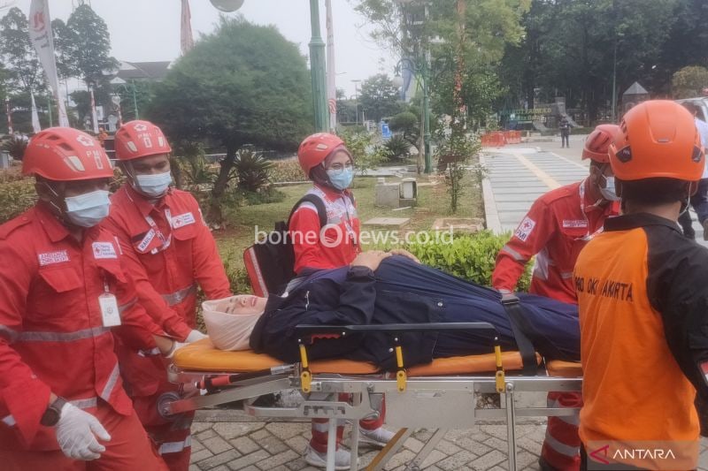BPBD DKI Jakarta Lakukan Asesmen Ketahanan Gempa pada 10 Struktur