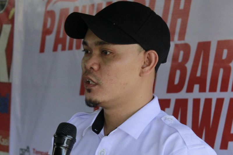 Panwaslih Aceh Barat Surati Timses, Hentikan Pemasangan APK Terlarang
