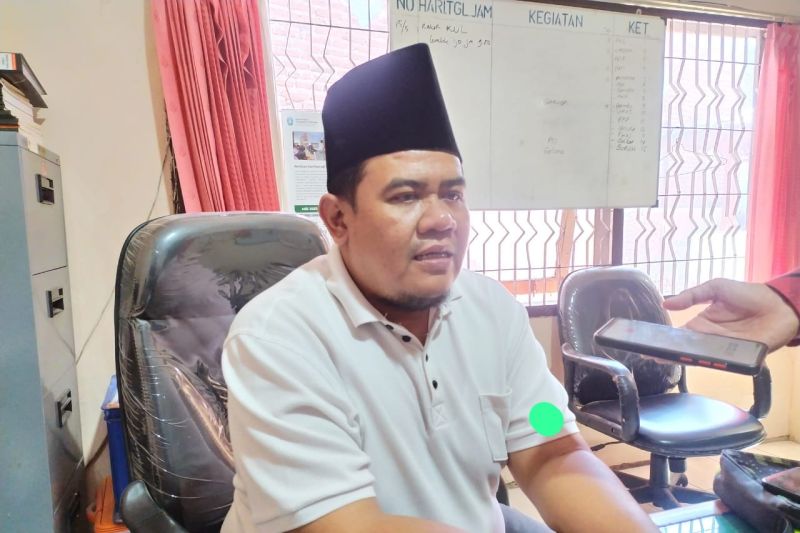 KPU Ponorogo Batasi Sumbangan Dana Kampanye Pilkada 2024