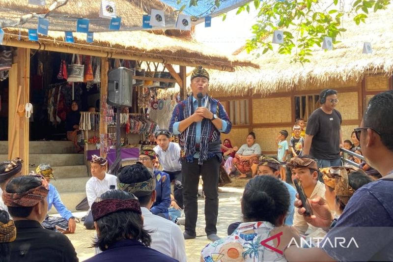 Komitmen Lalu Iqbal untuk Pengembangan Wisata Berkelanjutan NTB