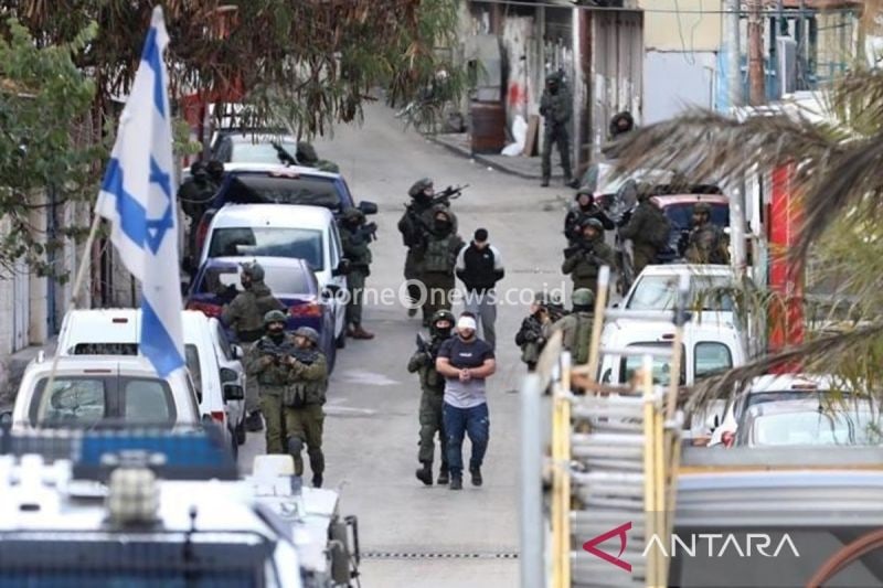 PBB Khawatirkan Distribusi Senjata Israel dan Peningkatan Kekerasan