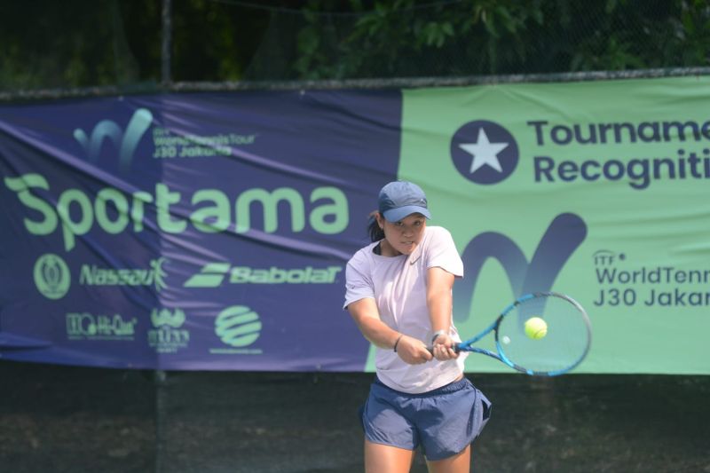 Dua Unggulan Putri Indonesia Siap Tempur di Perempat Final ITF J30