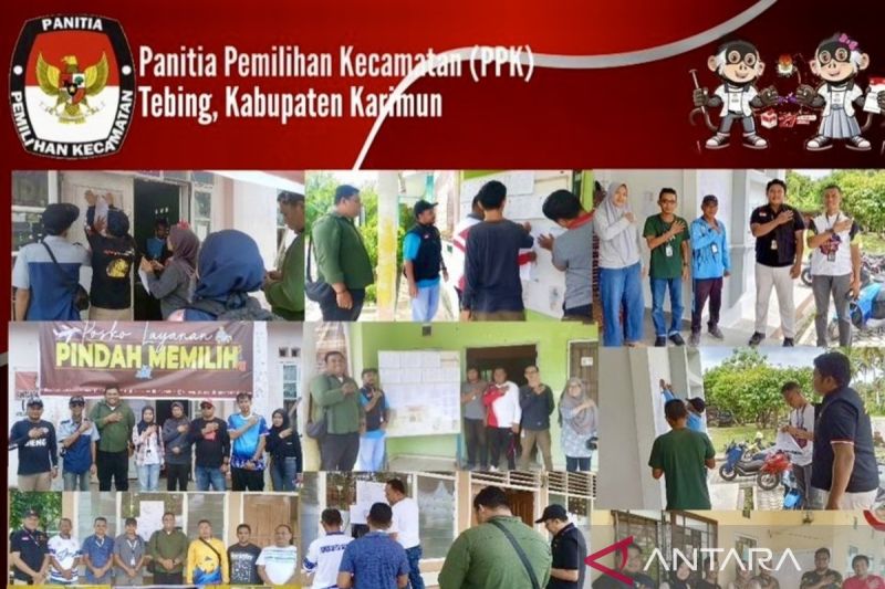 KPU Karimun Maksimalkan Media Sosial untuk Libatkan Gen Z di Pilkada