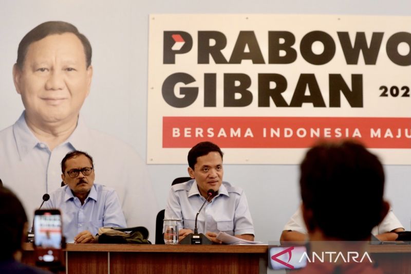 PTUN Jakarta Siapkan Putusan Pencalonan Gibran sebagai Wakil Presiden