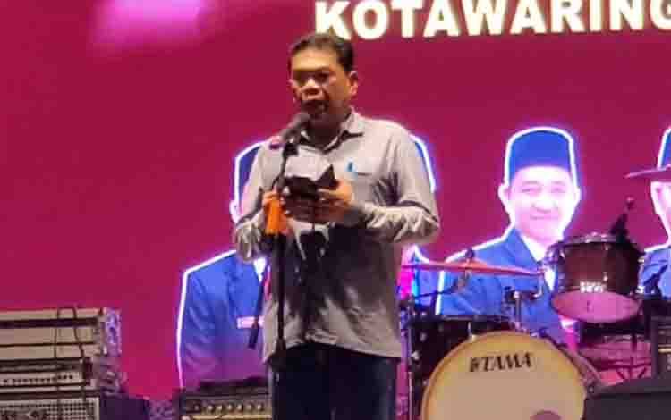 Pemkab Kotim Ajak Masyarakat Gunakan Hak Pilih dalam Pilkada Serentak 2024