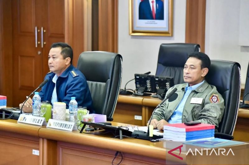 TNI AU Libatkan Teknologi Cyber dan Drone dalam Latihan Angkasa Yudha
