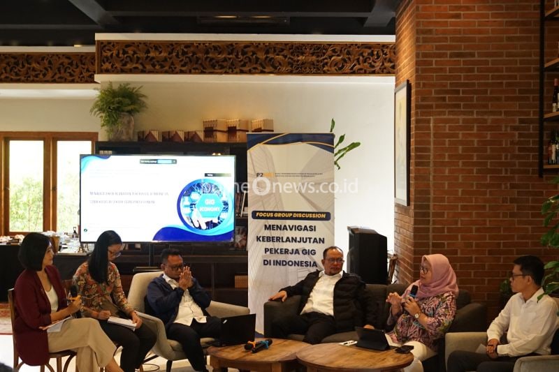 Pemerintah Diimbau Rumuskan Kebijakan Tepat untuk Ojol