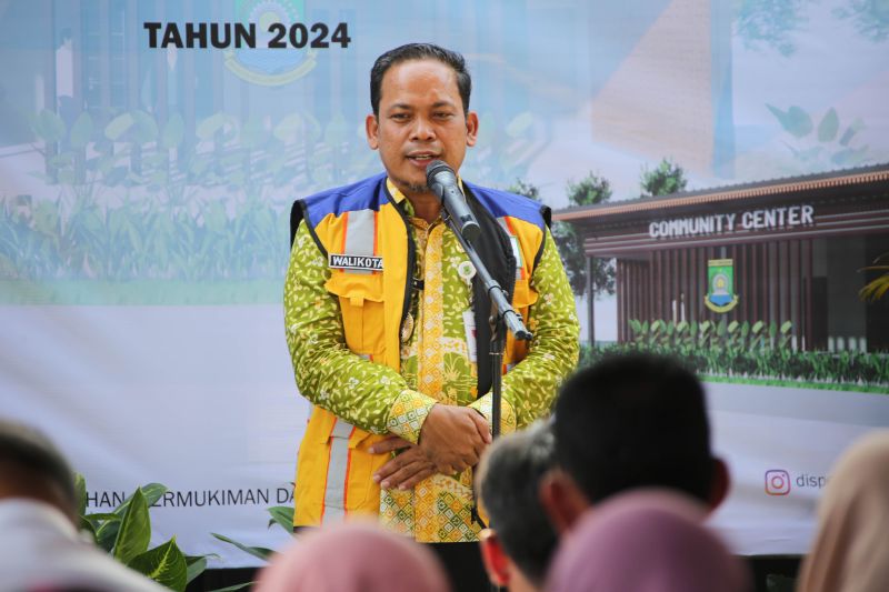 Pembangunan Griya Harmoni Warga di Tangerang Dimulai untuk Masyarakat
