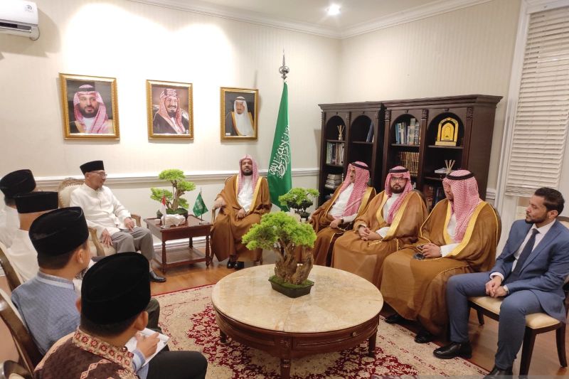 Arab Saudi Berikan Beasiswa untuk Pemuda Indonesia, Perkuat Kerja Sama