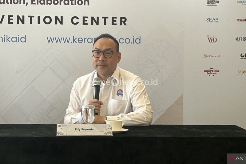 Importir Keramik Siapkan Stok Besar Hadapi Bea Masuk Anti Dumping