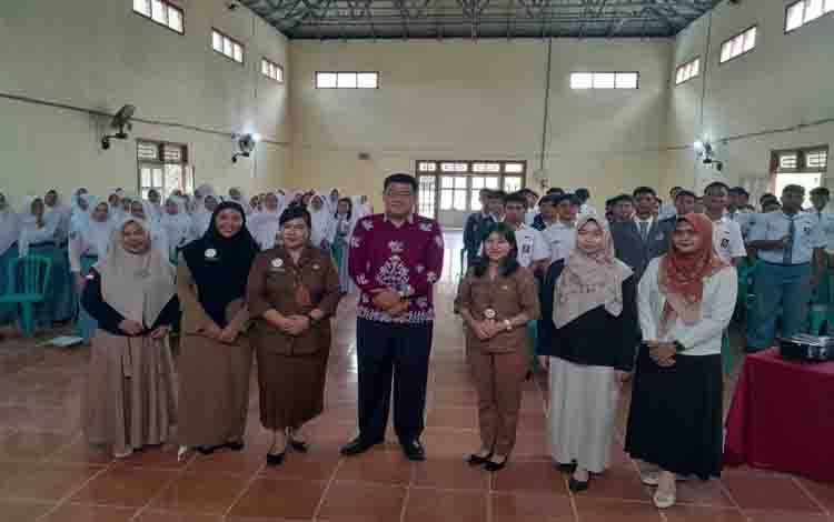 P3APPKB Kalteng Cegah Perkawinan Usia Anak dan Stunting