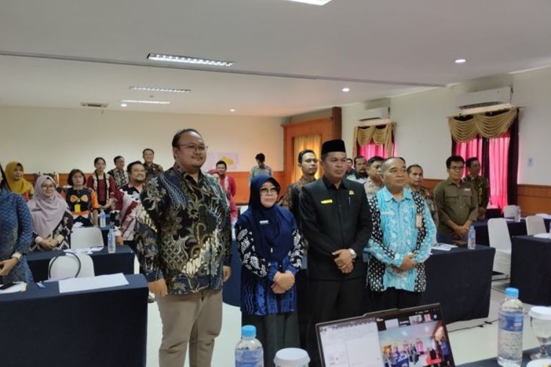 Pemkab Tabalong Siapkan RDTR untuk Pengembangan Kawasan Perkotaan