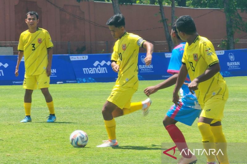 Jawa Tengah Tantang Kalimantan Selatan di Final Peparnas XVII