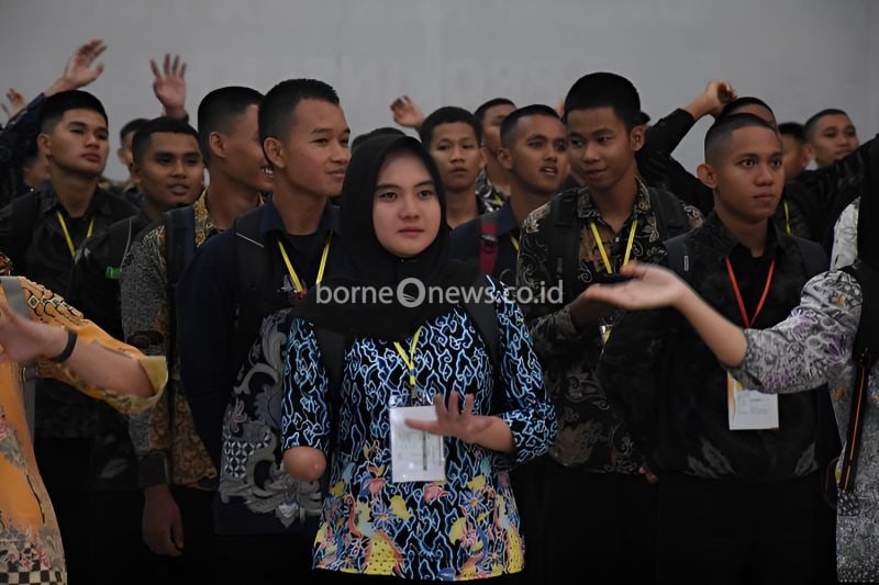 Polri Rekrut 18 Personel Penyandang Disabilitas Tahun 2024