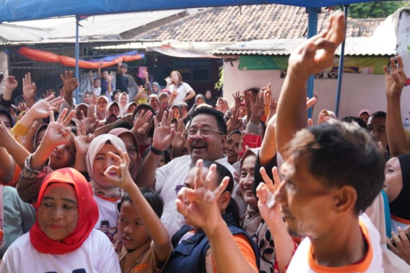Rano Karno janji pemekaran wilayah untuk layanan administrasi di Jakarta