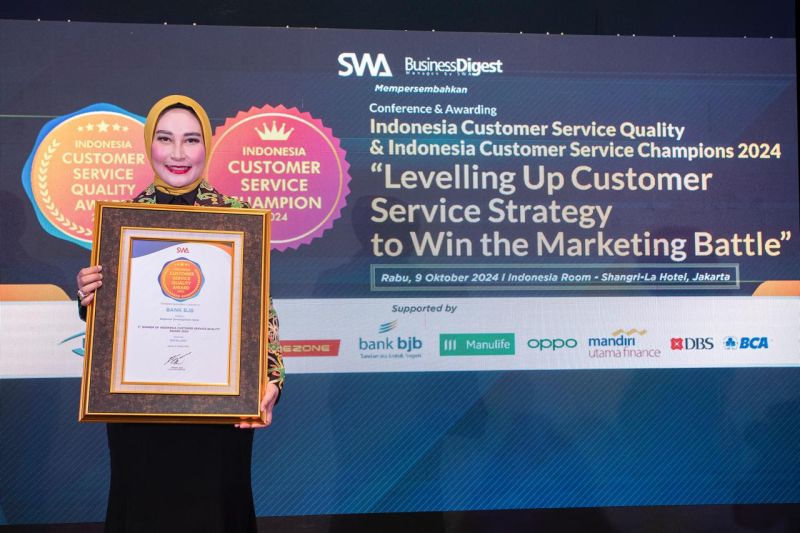 Bank BJB Tingkatkan Pengalaman Nasabah melalui Layanan Digital