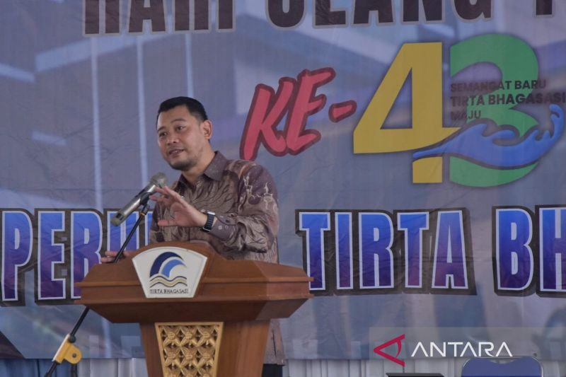 Perumda Tirta Bhagasasi Luncurkan Relaksasi Bayar untuk Pelanggan Nonaktif