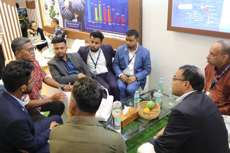 BP Batam Promosikan Investasi dalam Trade Expo Indonesia 2024