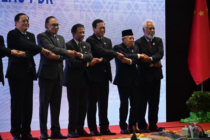 Wapres Ma'ruf Amin Dukung Pertemuan Trilateral China-Jepang-Korea Selatan