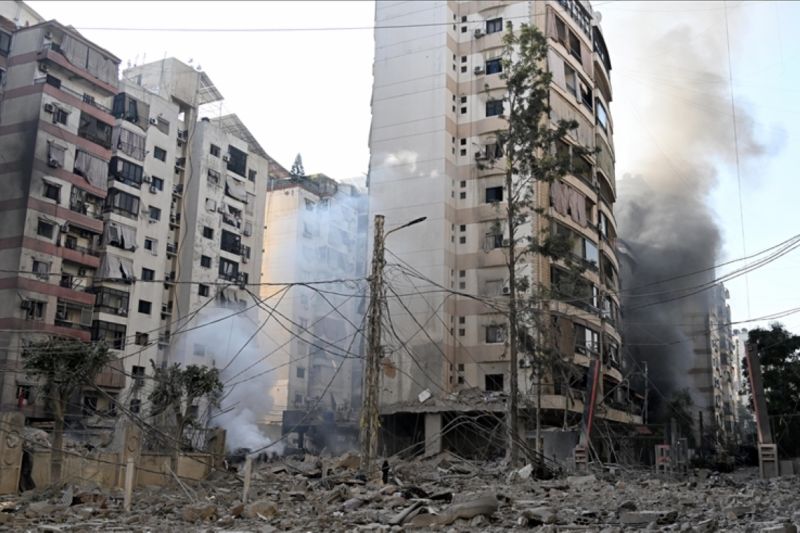 Turki Kirim Kapal ke Lebanon untuk Evakuasi 2.000 Warganya