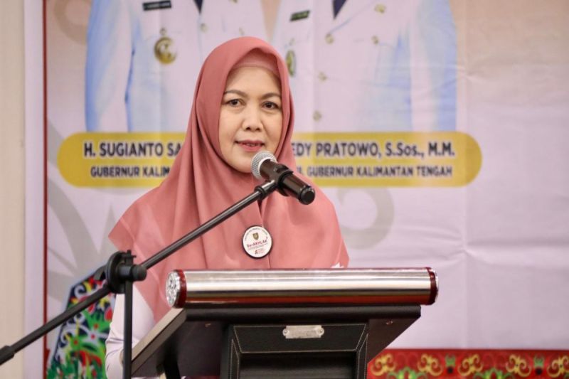 Kalimantan Tengah Jadi Hub Inovasi Pelayanan Publik 2024