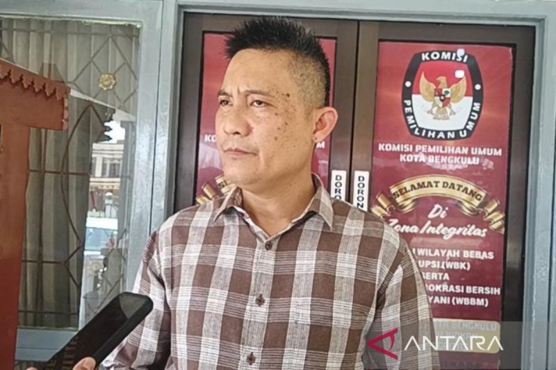 KPU Bengkulu Siapkan Fasilitas untuk Pemilih Disabilitas pada Pilkada 2024