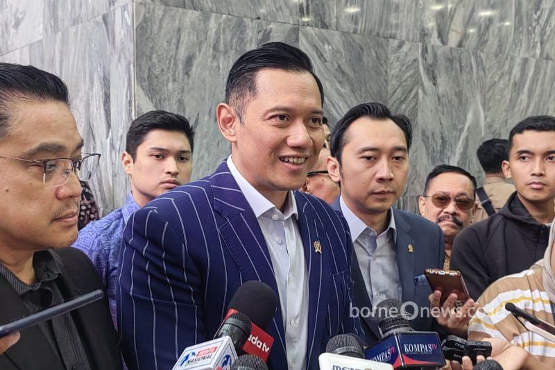 Demokrat Tunggu Kepastian Posisi Menteri di Kabinet Prabowo