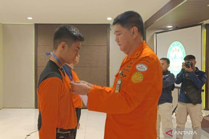 Basarnas Gelar Pelatihan Pencarian dan Pertolongan di Mataram