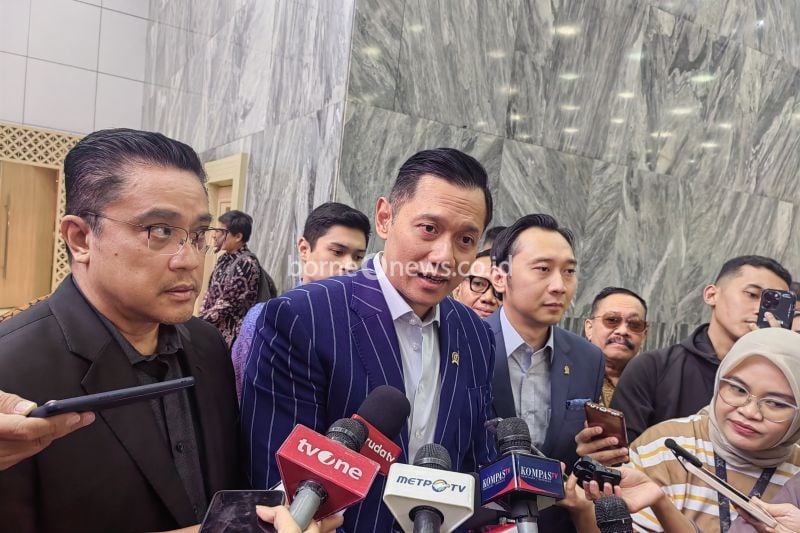 AHY Harapkan Kabinet Prabowo-Gibran Jadi Tim Super untuk Indonesia