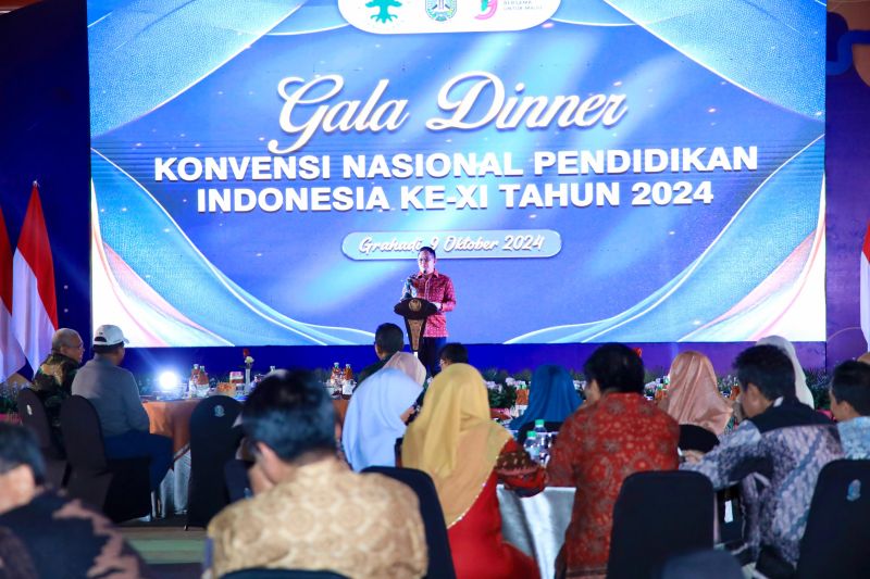 Konaspi XI Tawarkan Solusi Pengembangan SDM Menuju Indonesia Emas