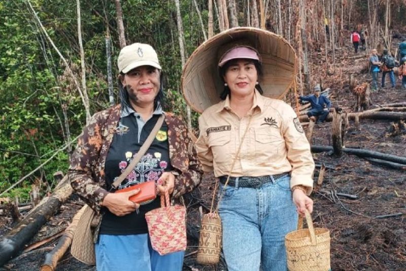 Potensi Harubuh Manugal Sebagai Wisata Budaya di Gunung Mas